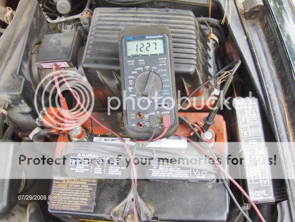 Battery not holding a charge. Page 2